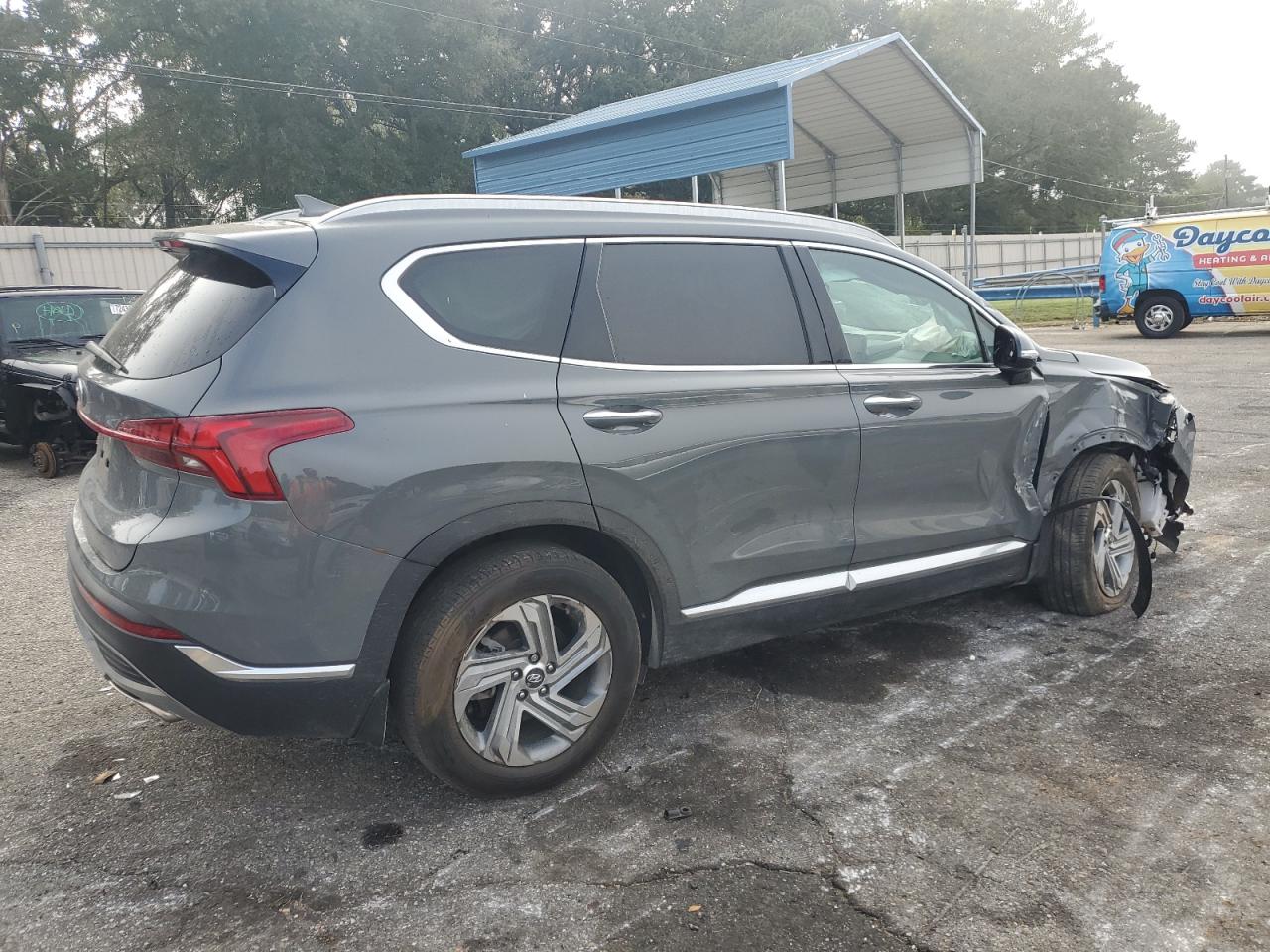 2022 HYUNDAI SANTA FE SEL VIN:5NMS34AJ0NH427331