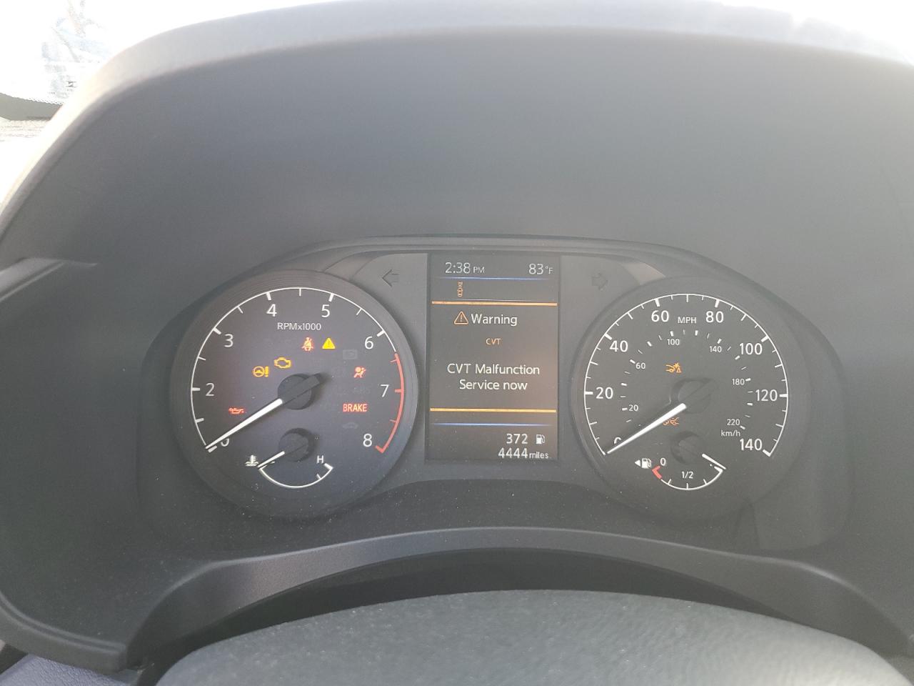 2024 NISSAN ALTIMA S VIN:1N4BL4BV4RN347546