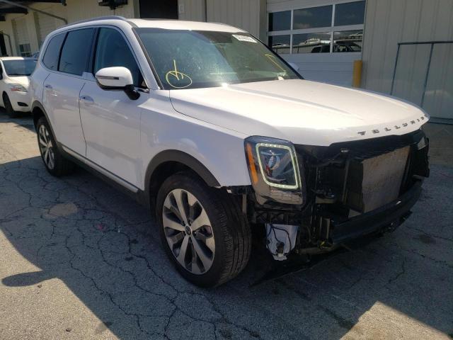 2021 KIA TELLURIDE S VIN: 5XYP6D***********