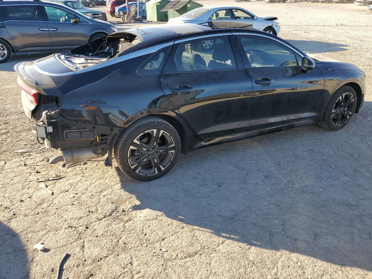 2023 KIA K5 GT LINE VIN:5XXG64J2XPG182917