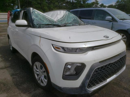 2021 KIA SOUL LX VIN: KNDJ23AU2M7137813