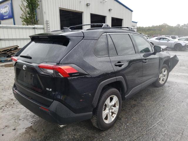 2021 TOYOTA RAV4 XLE VIN: 2T3W1RFV2MC163685