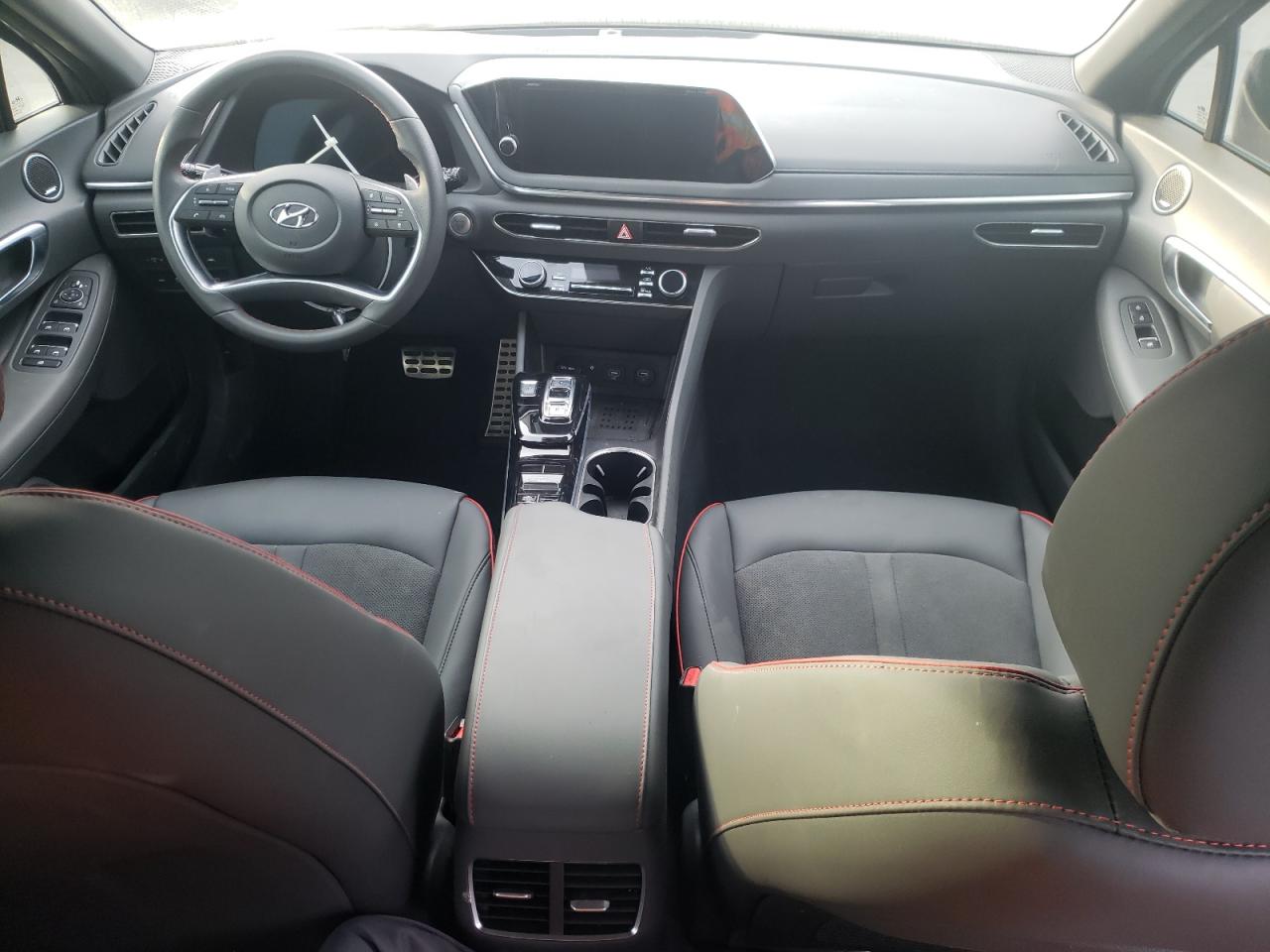 2022 HYUNDAI SONATA SEL PLUS VIN:5NPEJ4J24NH138421