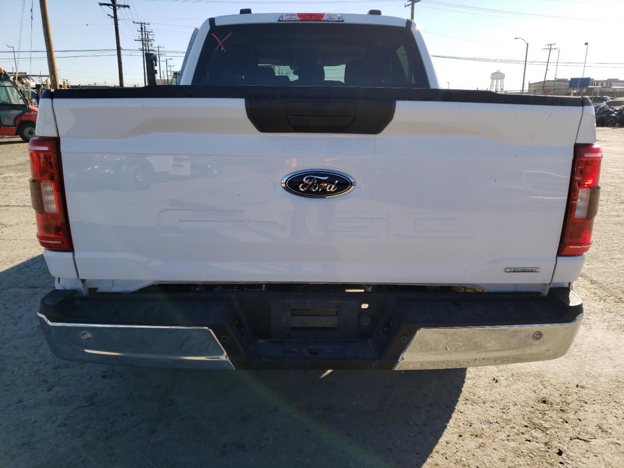 2023 FORD F150 SUPERCREW VIN:1FTFW1E8XPKE39105
