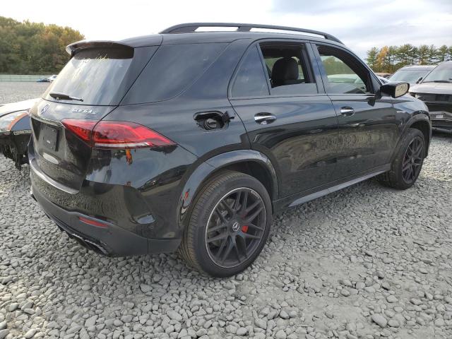 2021 MERCEDES-BENZ GLE 63 AMG 4MATIC VIN: 4JGFB8***********