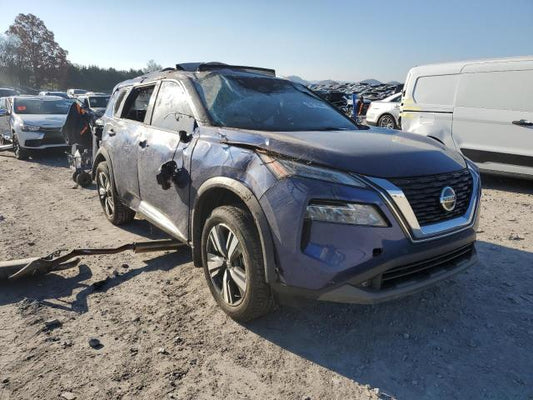 2021 NISSAN ROGUE SL VIN: JN8AT3CA9MW015833