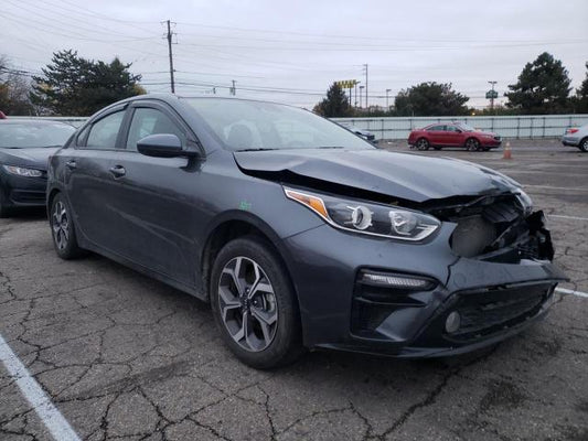 2021 KIA FORTE FE VIN: 3KPF24ADXME330626