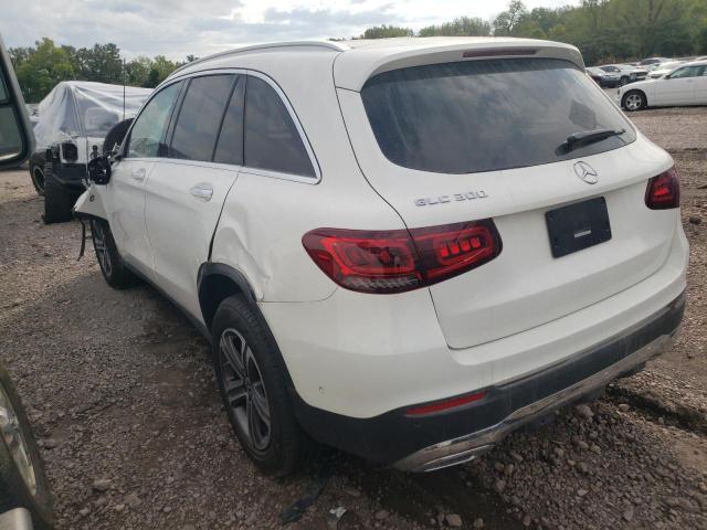 2021 MERCEDES-BENZ GLC 300 VIN: W1N0G8DB9MV313572