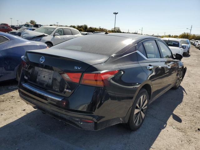 2021 NISSAN ALTIMA SV VIN: 1N4BL4DW9MN383974