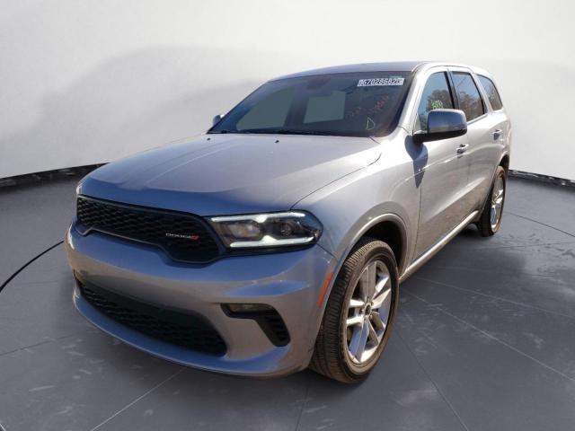 2021 DODGE DURANGO GT VIN: 1C4RDJDG4MC724514