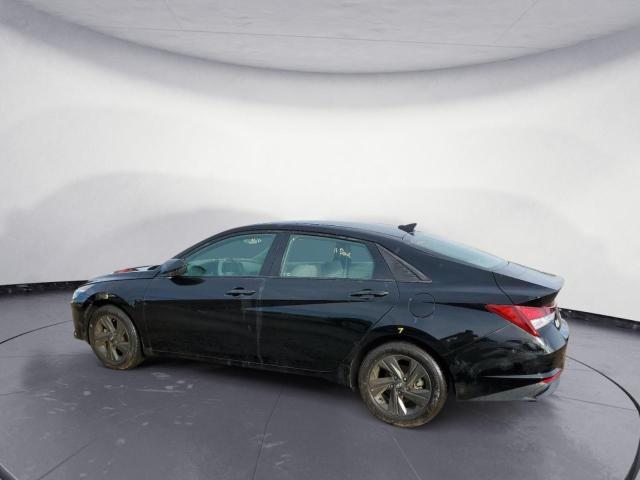 2021 HYUNDAI ELANTRA SEL VIN: KMHLM4AG9MU071115