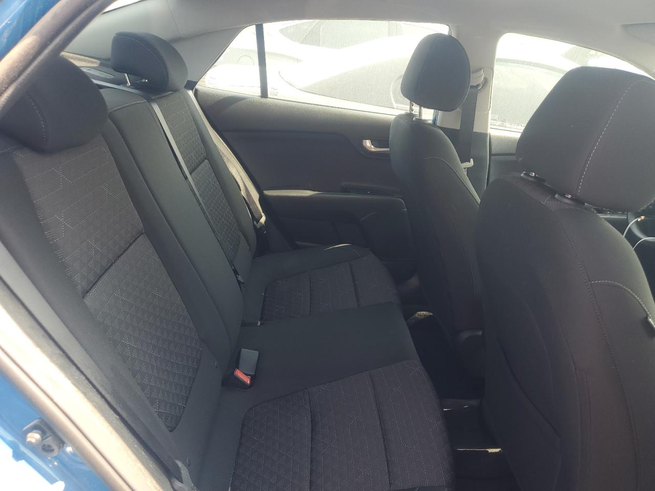 2022 KIA RIO LX VIN:3KPA24AD7NE442490