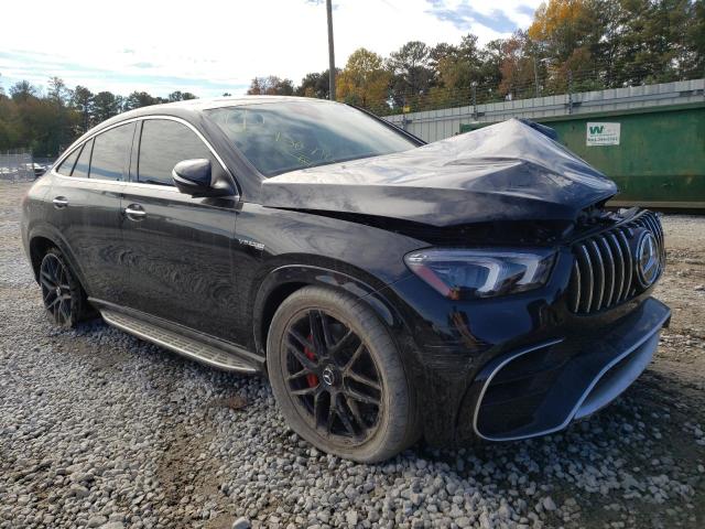 2021 MERCEDES-BENZ GLE COUPE 63 S 4MATIC AMG VIN: 4JGFD8KB8MA519627