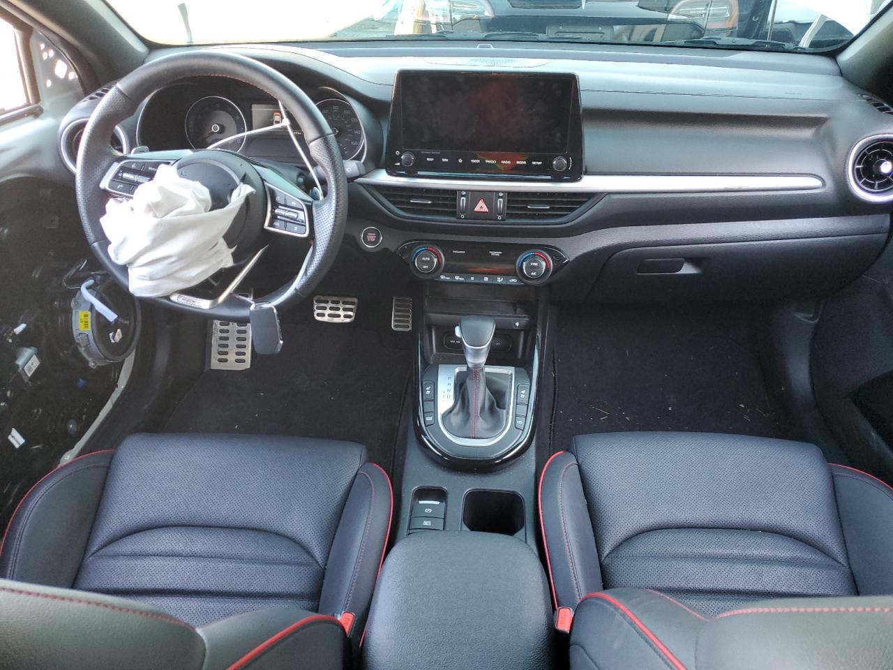 2023 KIA FORTE GT VIN:3KPF44AC6PE621176