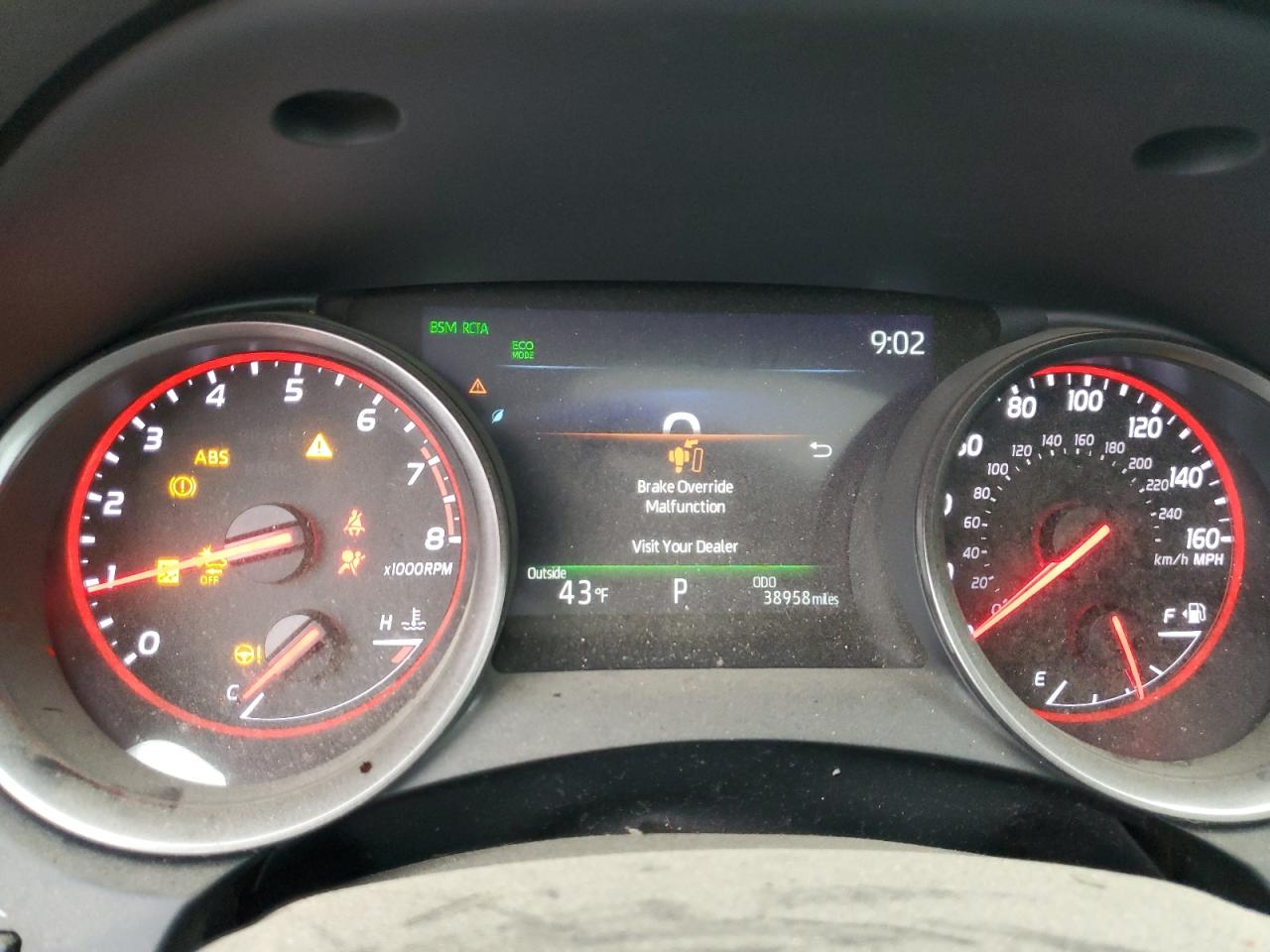 2022 TOYOTA CAMRY XSE VIN:4T1K61BK9NU058986