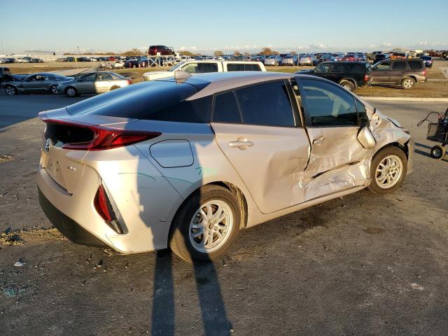 2021 TOYOTA PRIUS PRIME LE VIN: JTDKAMFP3M3187112