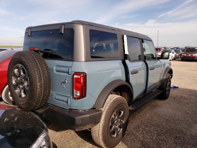 2021 FORD BRONCO BASE VIN: 1FMDE5BH5MLA79832