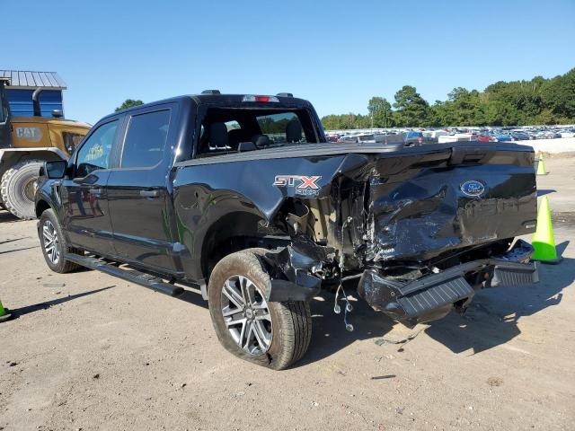 2021 FORD F150 SUPERCREW VIN: 1FTEW1EP7MFB90656