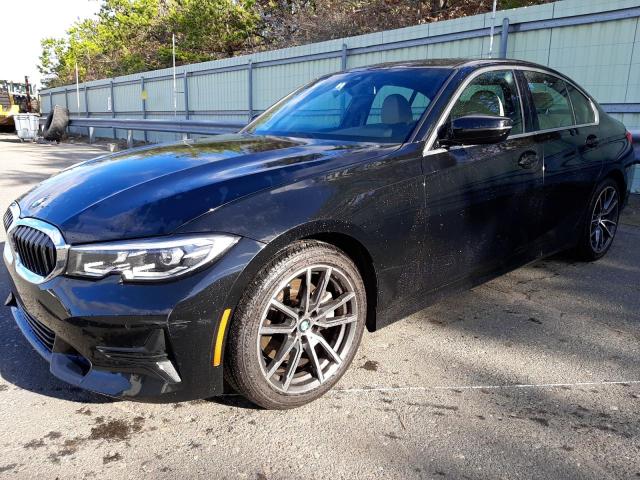 2021 BMW 330XI VIN: 3MW5R7J04M8B81776