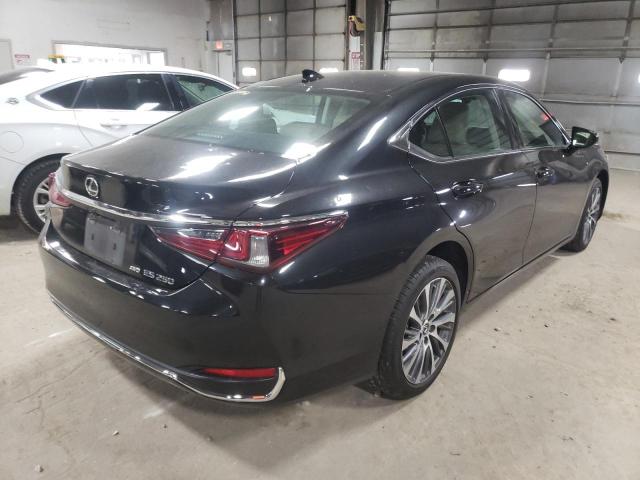 2021 LEXUS ES 250 BASE VIN: 58AD11D11MU002477