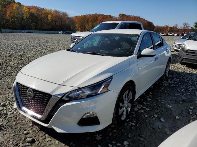 2021 NISSAN ALTIMA S VIN: 1N4BL4BV8MN325929