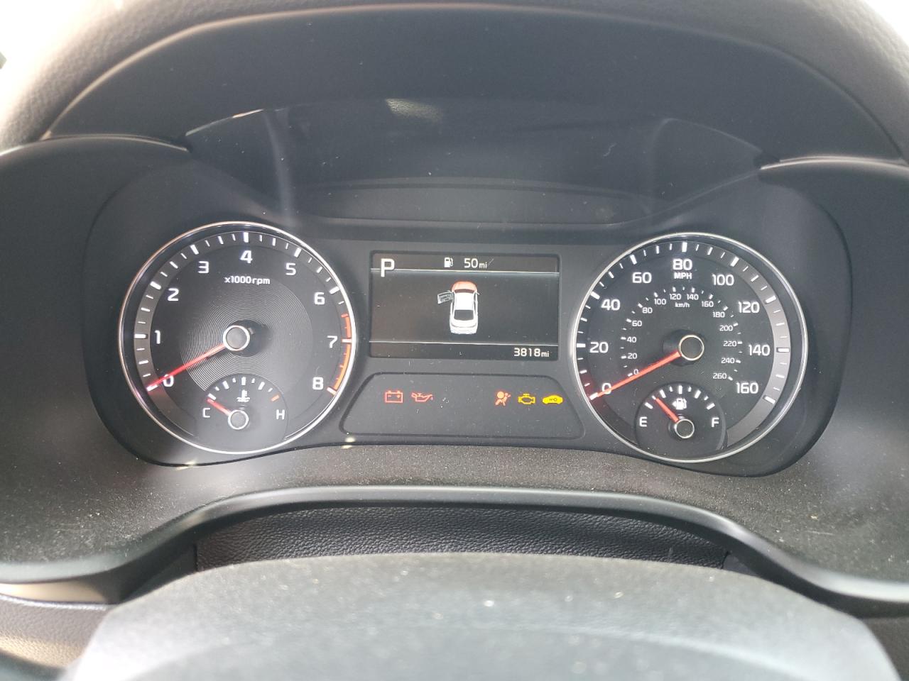 2023 KIA FORTE LX VIN:3KPF24AD4PE592517