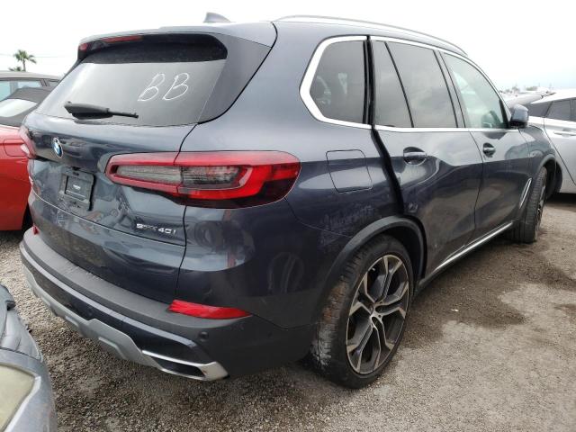 2021 BMW X5 SDRIVE 40I VIN: 5UXCR4C08M9D86868