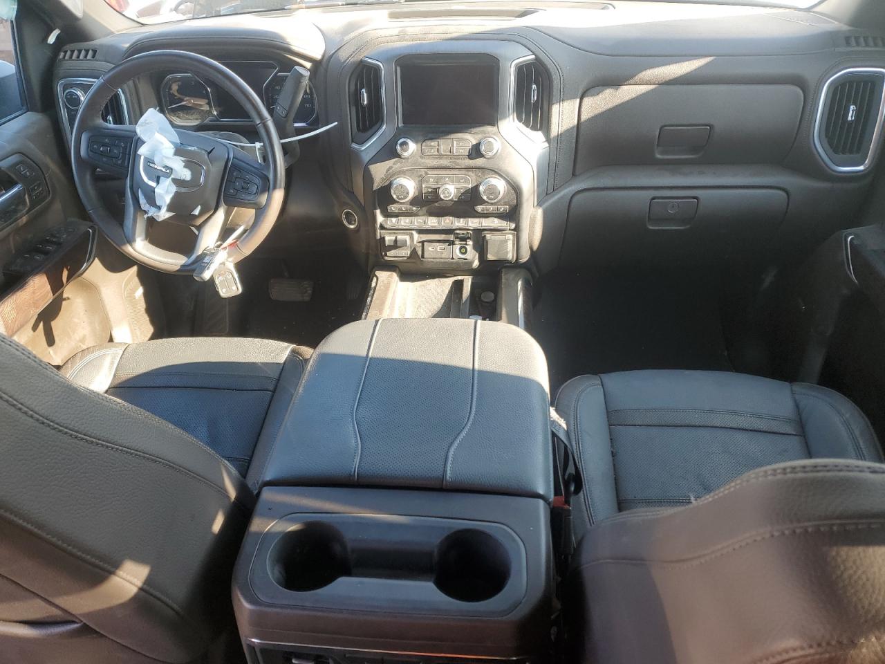 2023 GMC SIERRA K2500 DENALI VIN:1GT49REY8PF147748