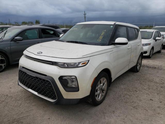 2021 KIA SOUL LX VIN: KNDJ23AU7M7737033