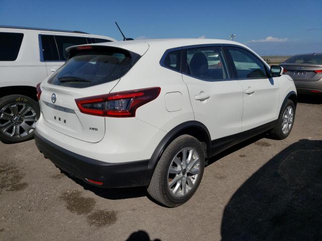 2021 NISSAN ROGUE SPORT S VIN: JN1BJ1AW1MW429345