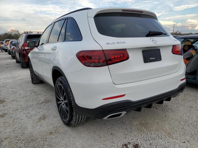 2021 MERCEDES-BENZ GLC 300 4MATIC VIN: W1N0G8EB5MF996265