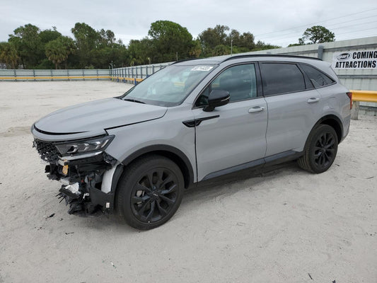2023 KIA SORENTO SX VIN:5XYRK4LF9PG215728