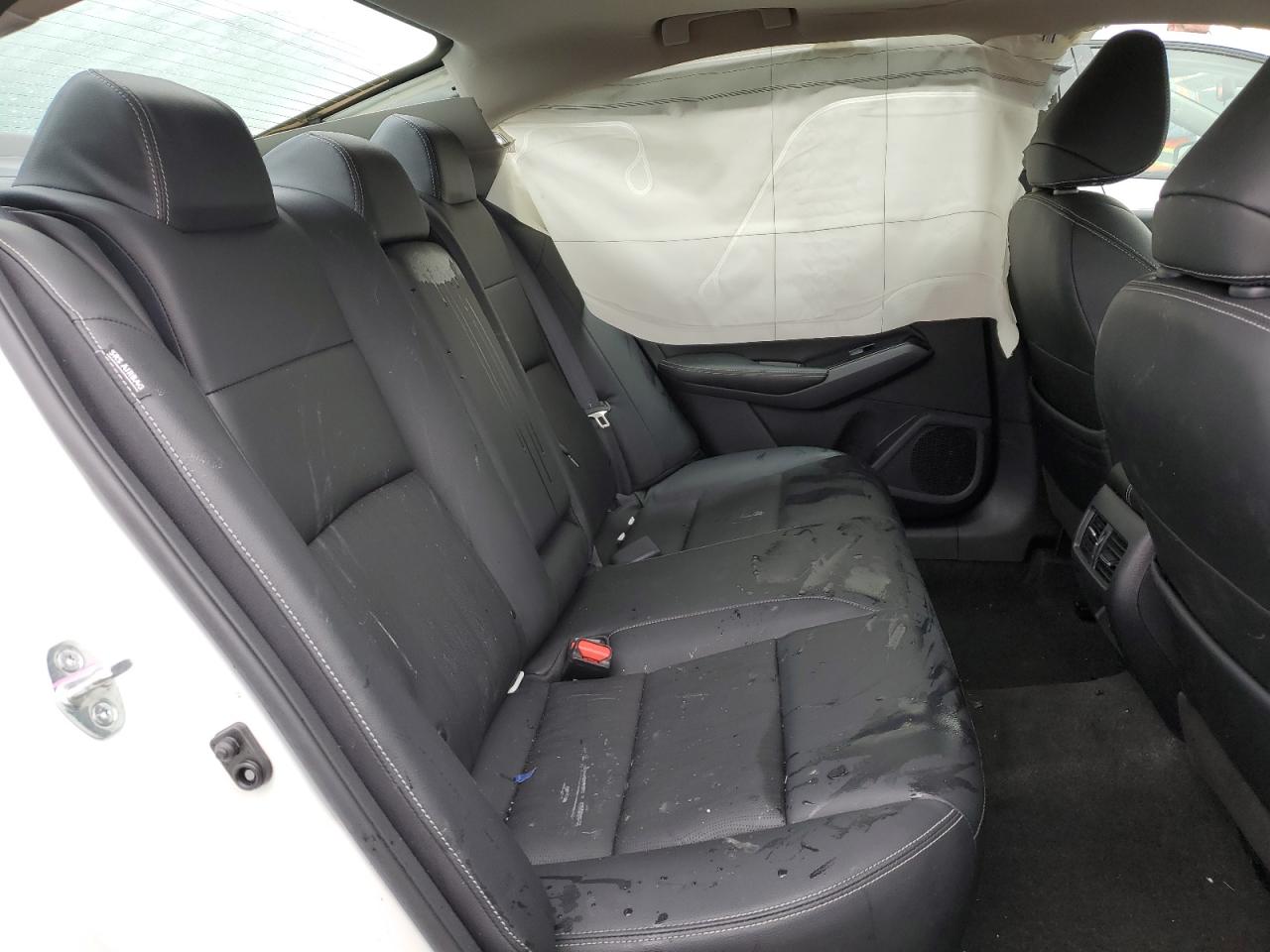 2022 NISSAN ALTIMA SL VIN:1N4BL4EV8NN316984