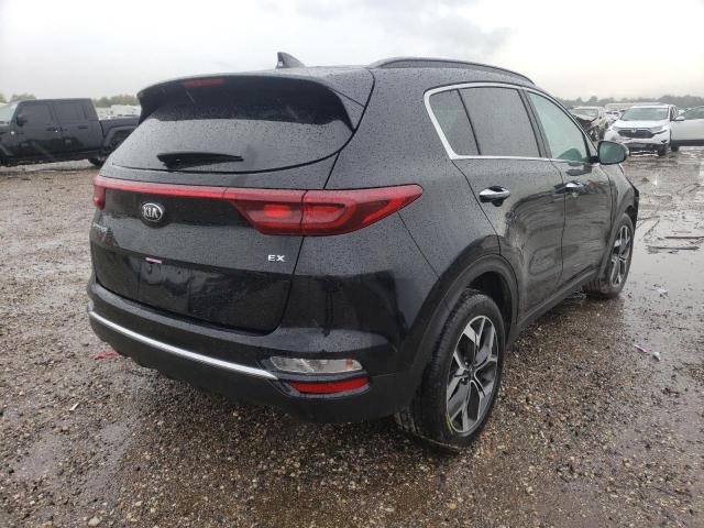 2021 KIA SPORTAGE EX VIN: KNDPN3ACXM7920290