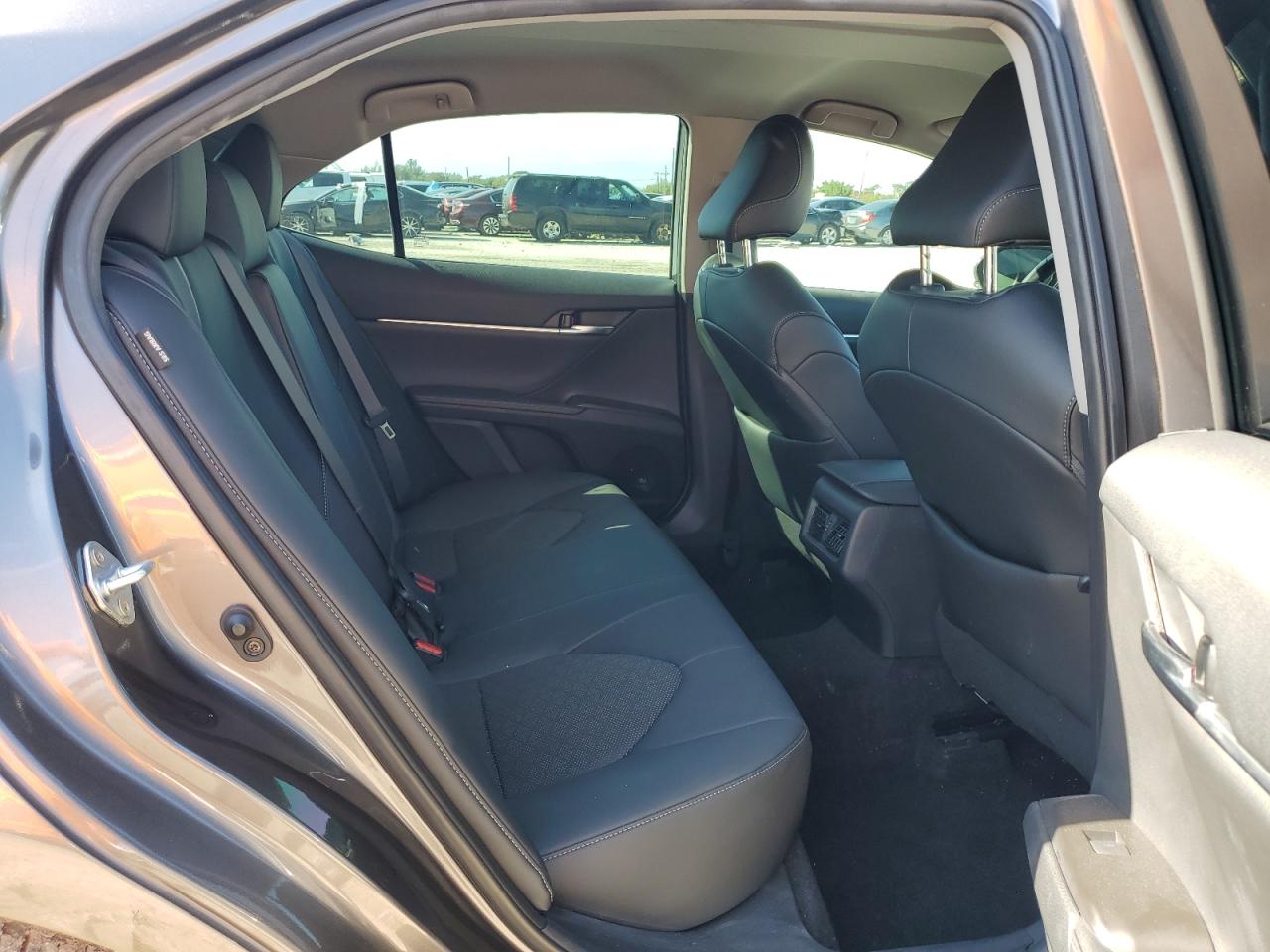 2022 TOYOTA CAMRY XSE VIN:4T1K61AK4NU026691