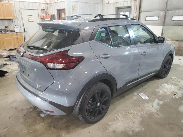 2021 NISSAN KICKS SR VIN: 3N1CP5DV4ML507605