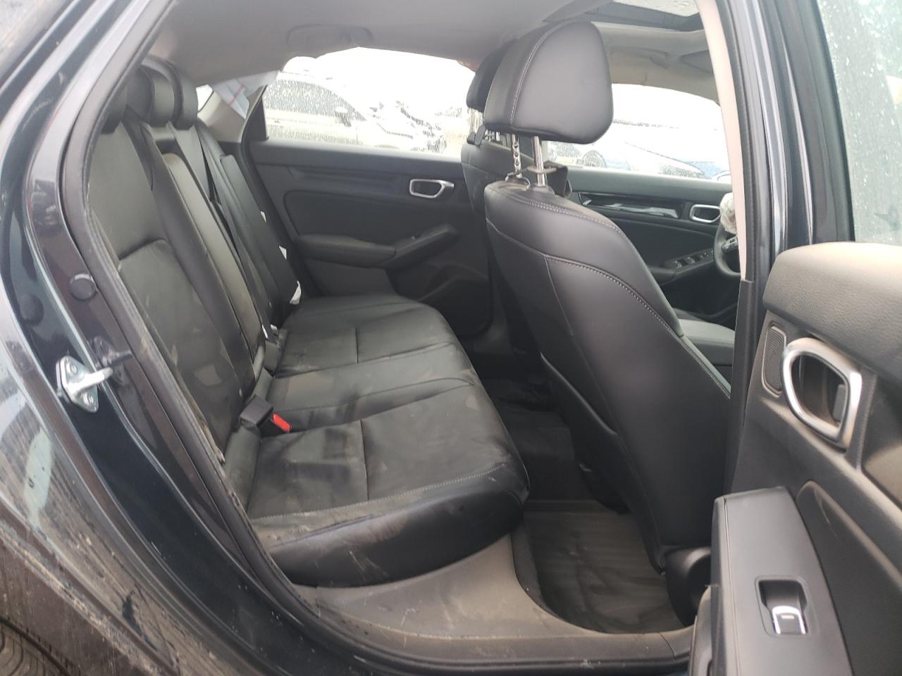 2023 HONDA CIVIC EXL VIN:19XFL1H72PE013259