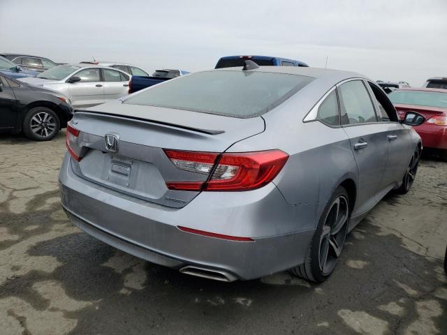 2021 HONDA ACCORD SPORT VIN: 1HGCV1F35MA098319