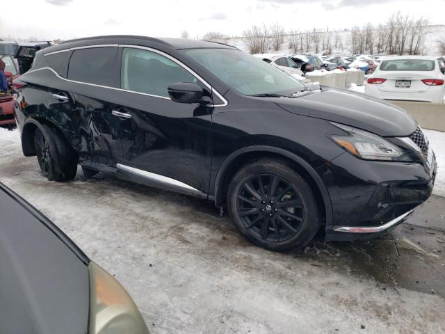 2021 NISSAN MURANO SV VIN: 5N1AZ2BS5MC111583