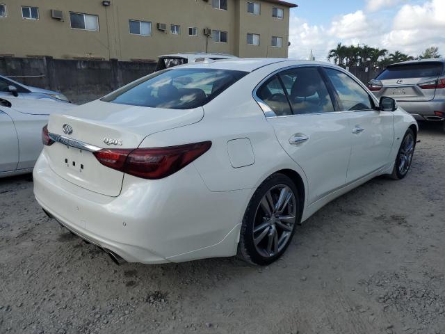 2020 INFINITI Q50 PURE VIN: JN1EV7AP5LM201520