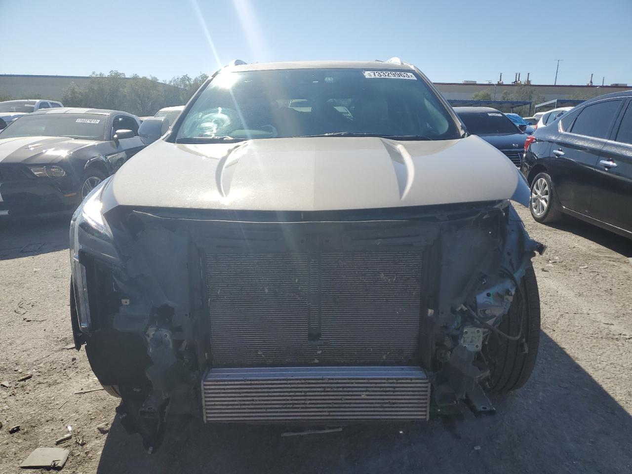 2023 CADILLAC XT4 LUXURY VIN:1GYFZBR45PF161804