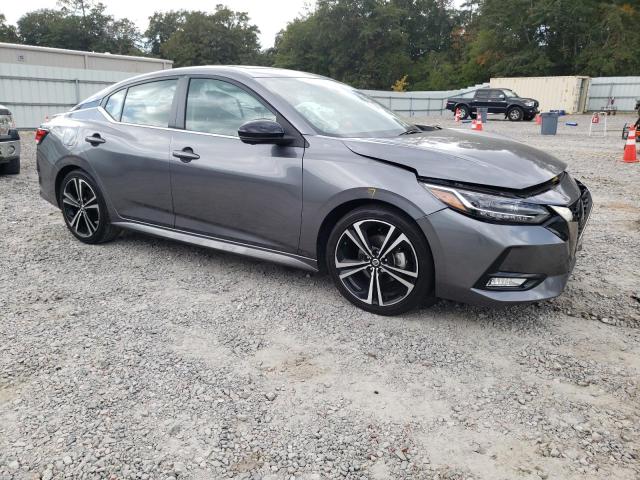 2021 NISSAN SENTRA SR VIN: 3N1AB8DV7MY314004