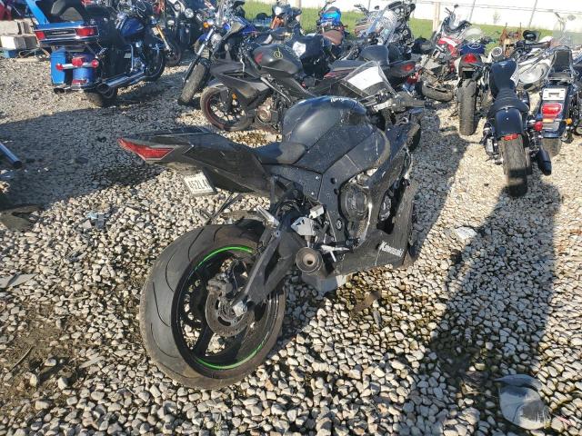 2021 KAWASAKI ZX1002 M VIN: JKBZXVM10MA000492