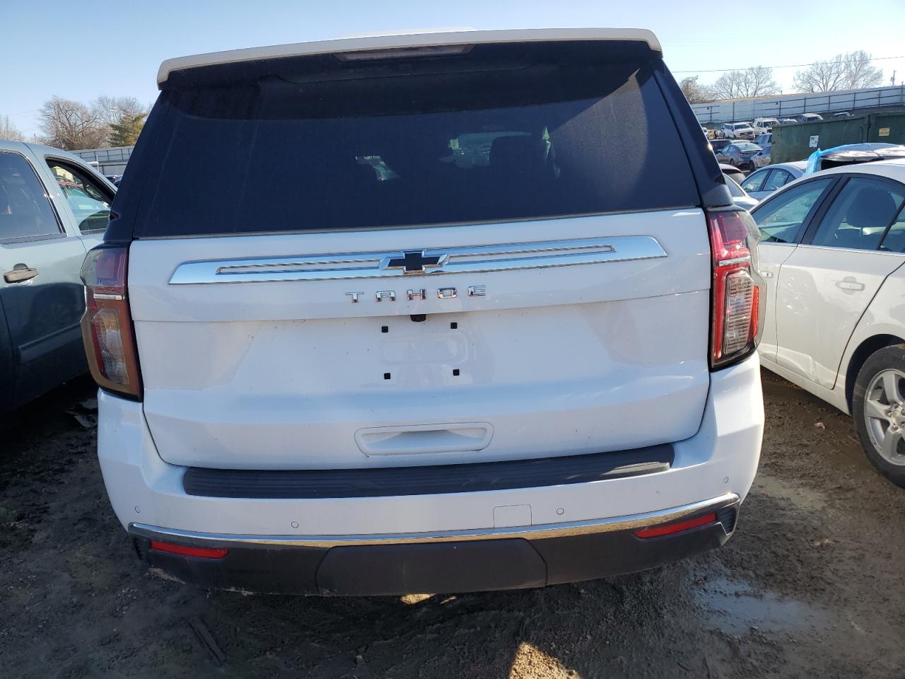 2023 CHEVROLET TAHOE K1500 LS VIN:1GNSKMKD9PR120693