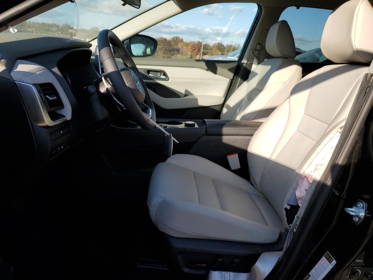 2023 NISSAN ROGUE SV VIN:5N1BT3BB7PC872602