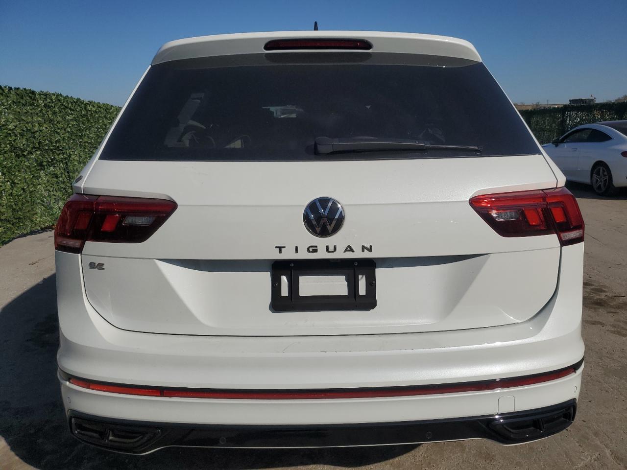 2023 VOLKSWAGEN TIGUAN SE R-LINE BLACK VIN:3VVCB7AX3PM024541