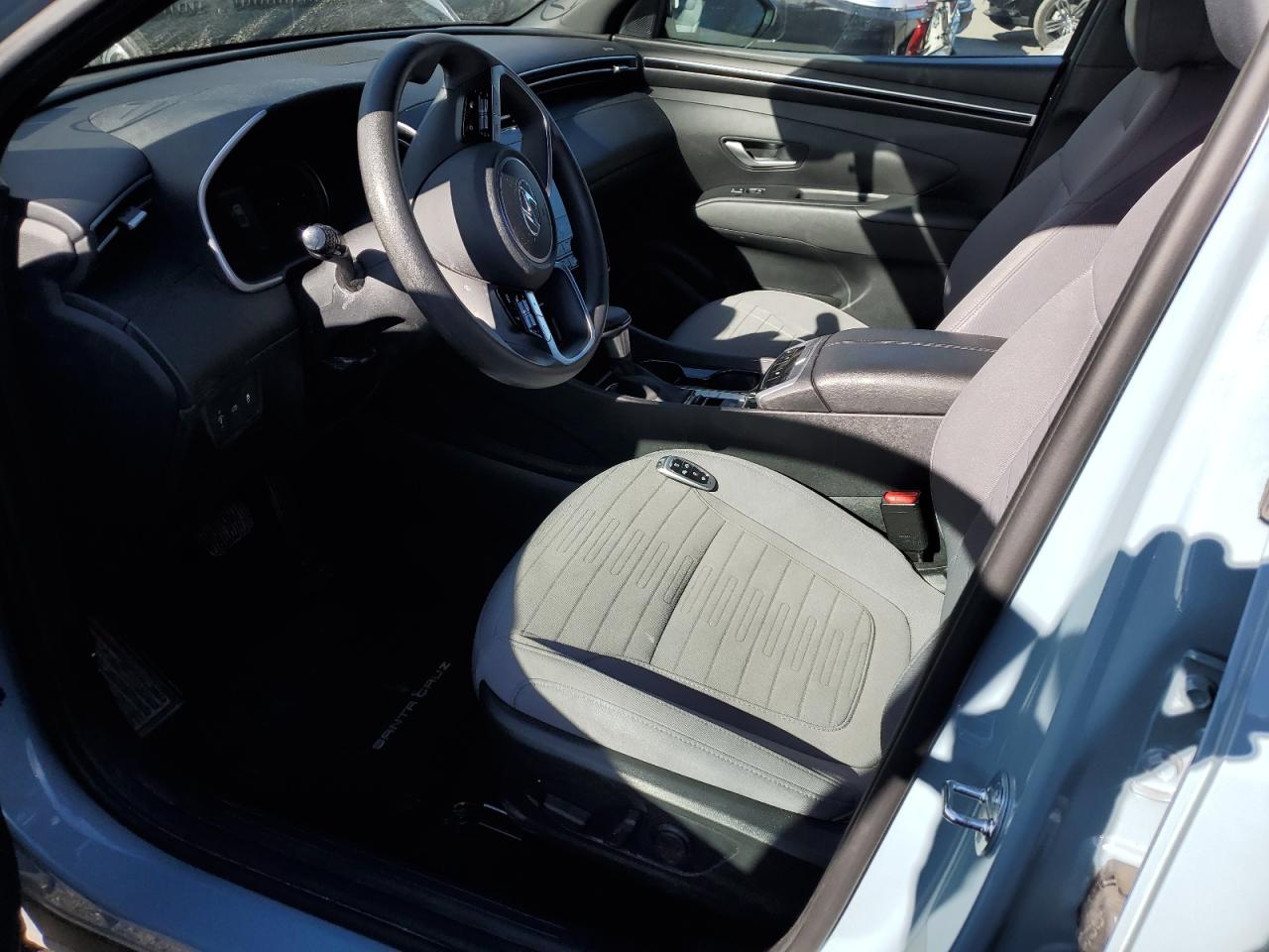2023 HYUNDAI SANTA CRUZ SEL VIN:5NTJBDAE5PH065151