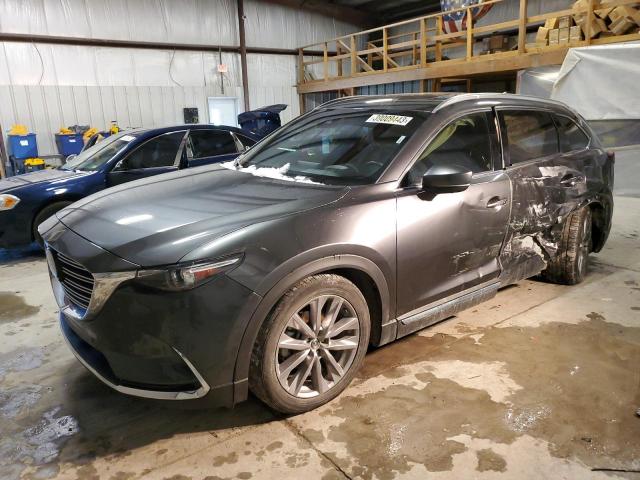 2021 MAZDA CX-9 GRAND TOURING VIN: JM3TCBDY1M0530877