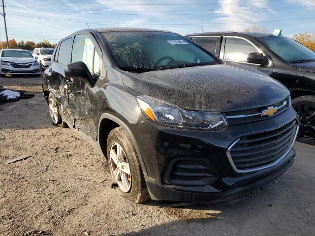 2021 CHEVROLET TRAX LS VIN: KL7CJNSB5MB352679