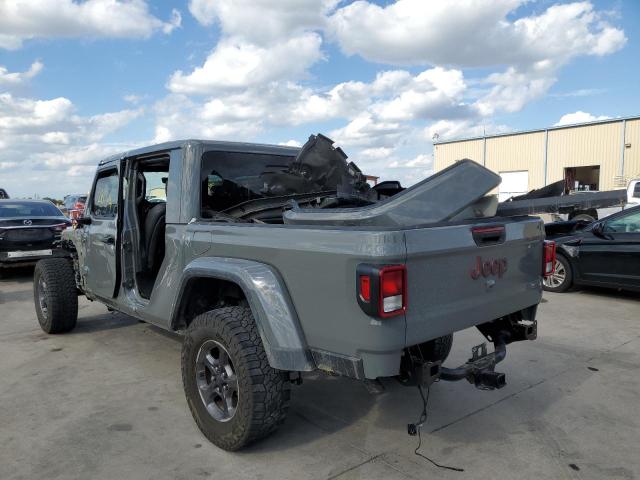 2021 JEEP GLADIATOR RUBICON VIN: 1C6JJTBG3ML610421